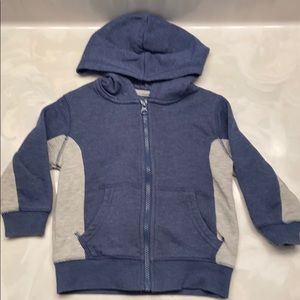 2T hoodie